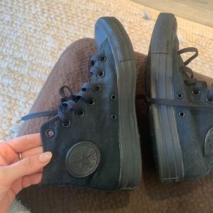 Converse high tops